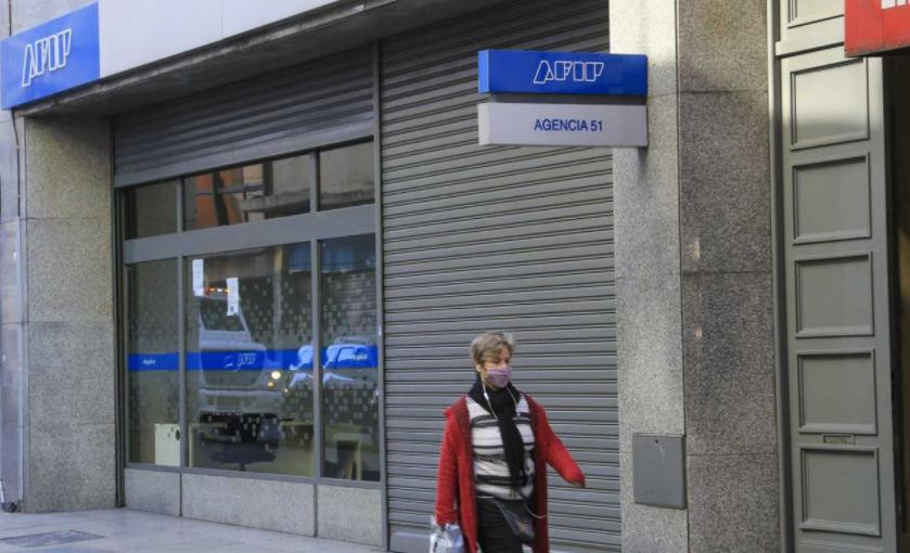 AFIP, economía argentina, NA