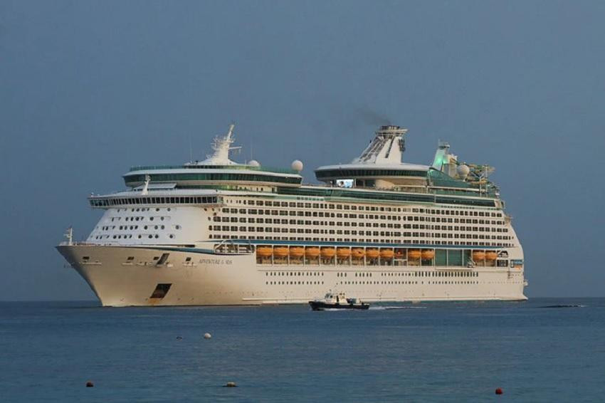 Royal Caribbean International (Foto: REUTERS)