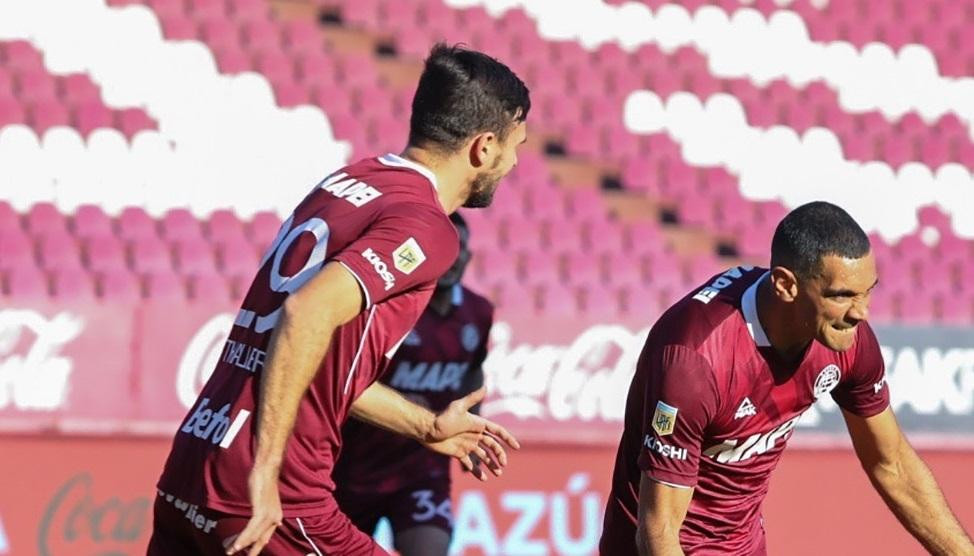 Lanús vs Unión, NA