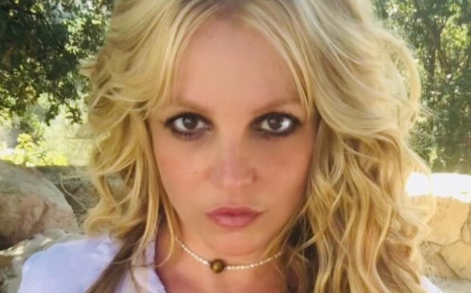  Britney Spears, foto Instagram