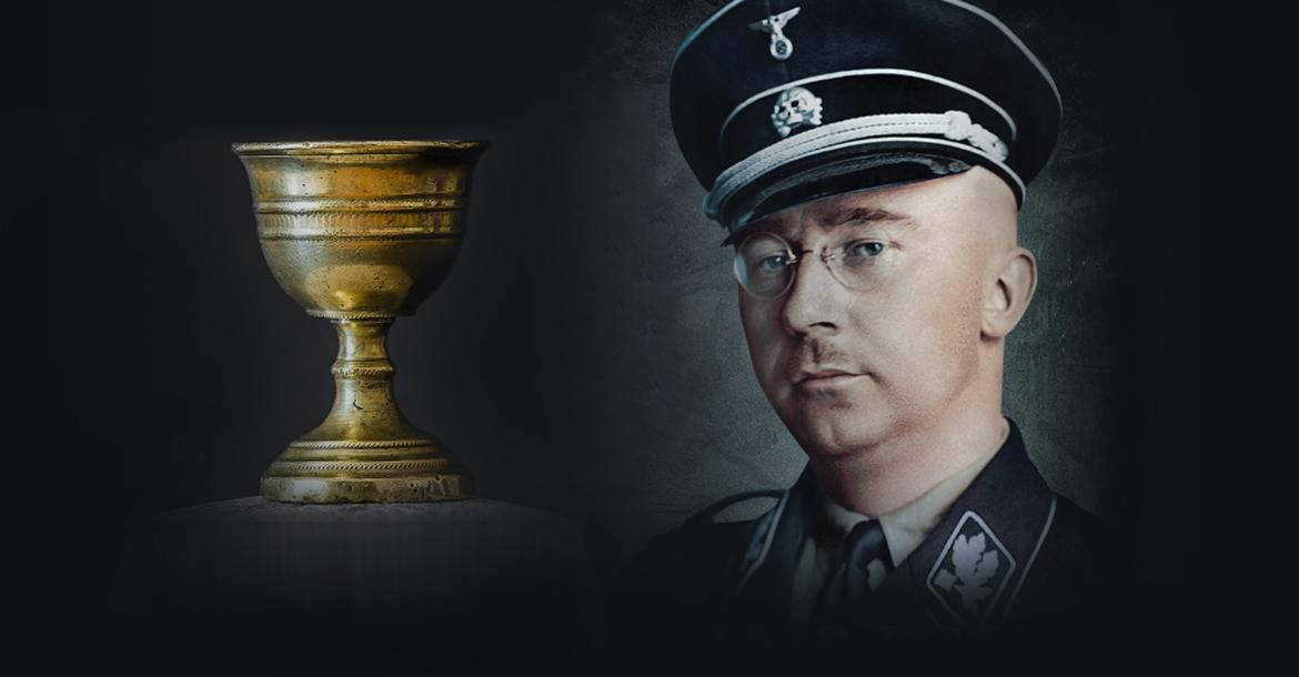 Heinrich Himmler y la búsqueda del Santo Grial.