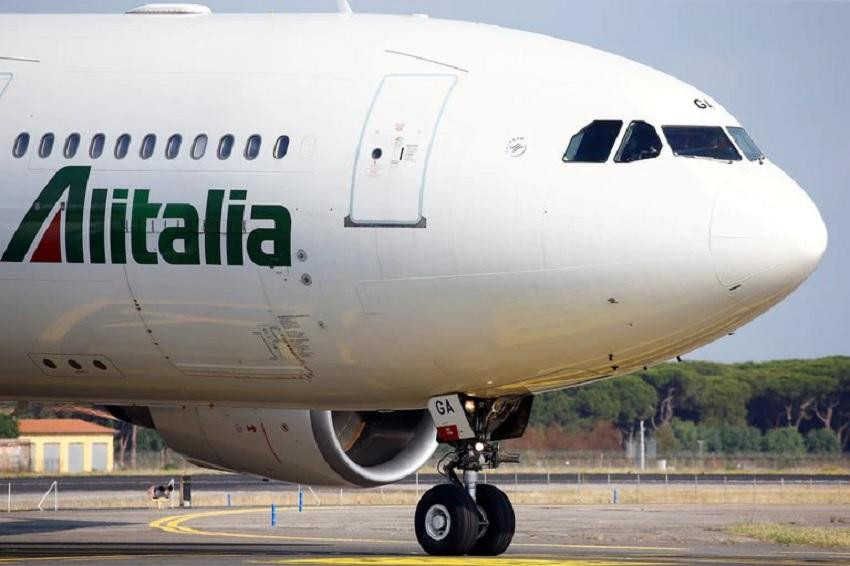 Alitalia, REUTERS