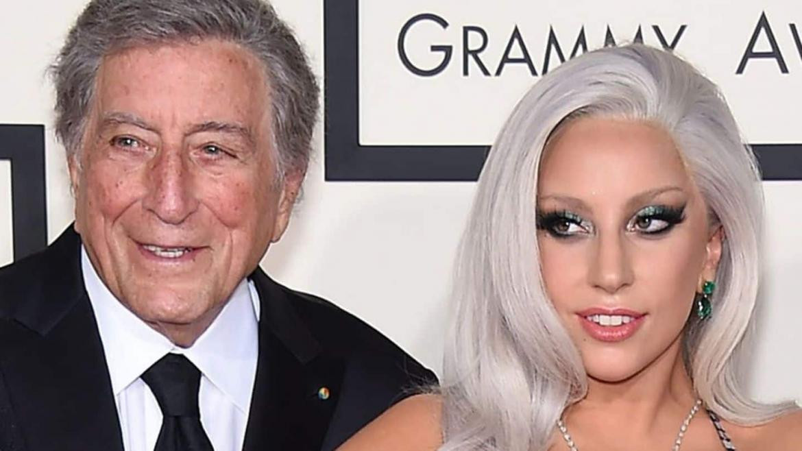 Lady Gaga y Tony Bennet publicarán un nuevo disco de jazz el 1 de octubre