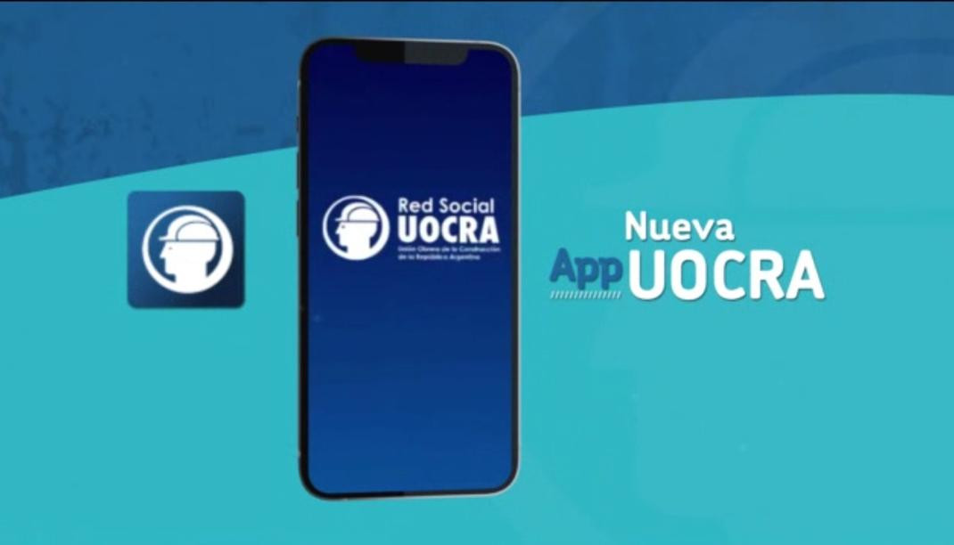 Nueva App de la UOCRA	