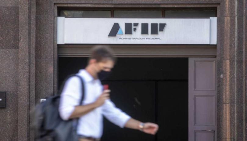 AFIP, economía argentina, NA