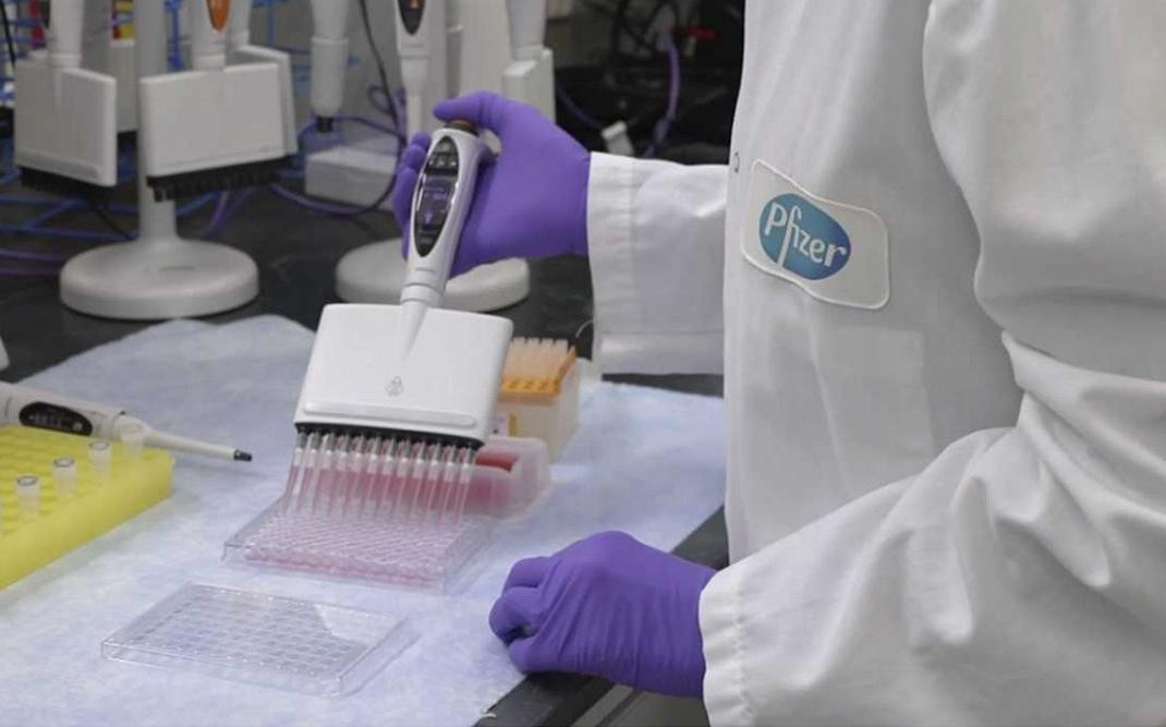 Pfizer, vacuna contra coronavirus, NA