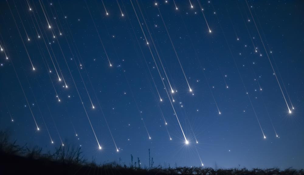 Cuándo y cómo se podrá ver la impactante  lluvia de estrellas este mes