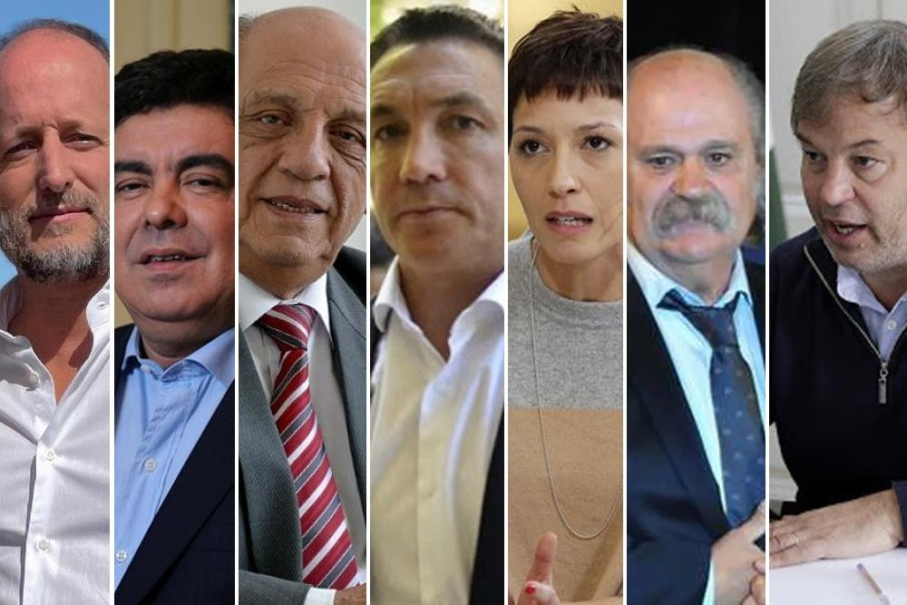 Intendentes de la tercera sección electoral