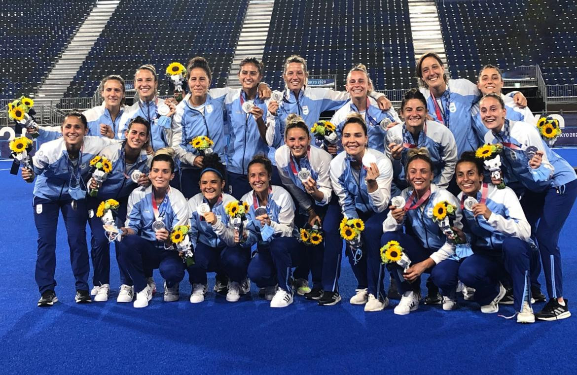 Las Leonas, hockey, NA