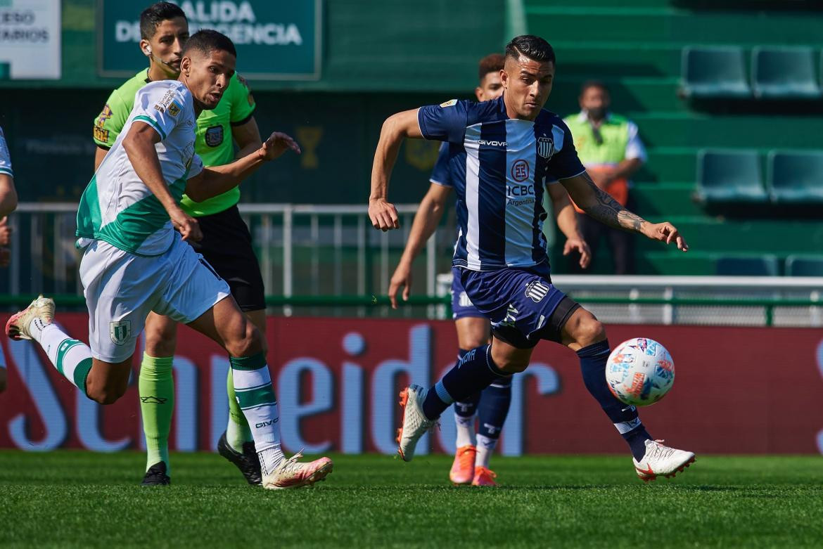 Talleres vs Banfield, fútbol argentino, NA