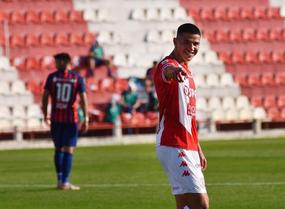 Unión vs San Lorenzo, NA