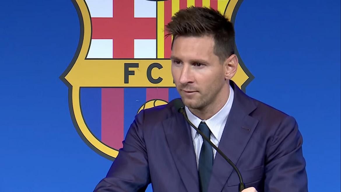 Lionel Messi, Barcelona, NA