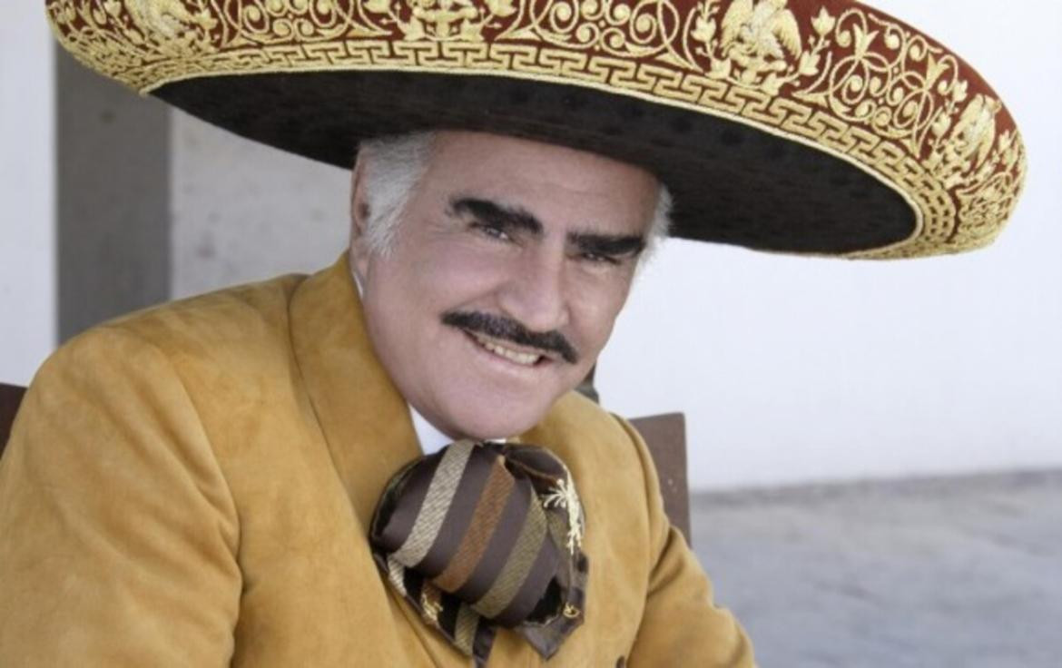 La salud de Vicente Fernández: 