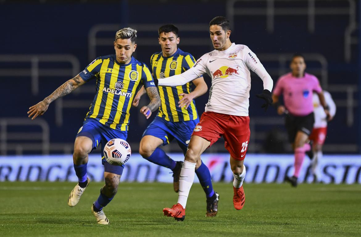 Rosario Central ante Bragantino por la Copa Sudamericana, AGENCIA NA