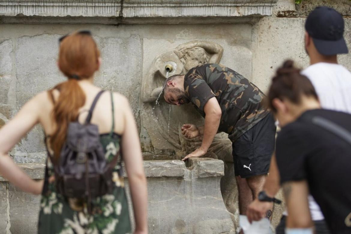 Ola de calor en España, las temperaturas alcanzarán los 44 ºC	