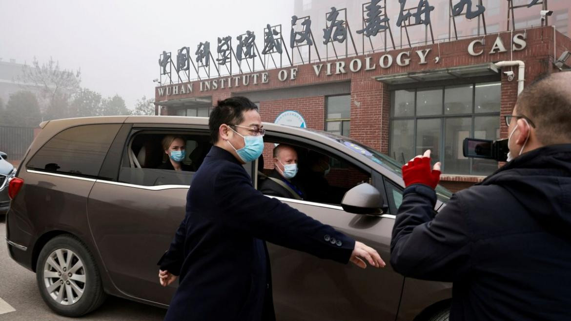 Coronavirus, Wuhan, Reuters