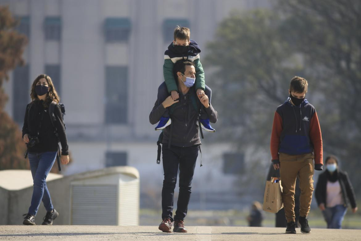 Coronavirus en Argentina, NA