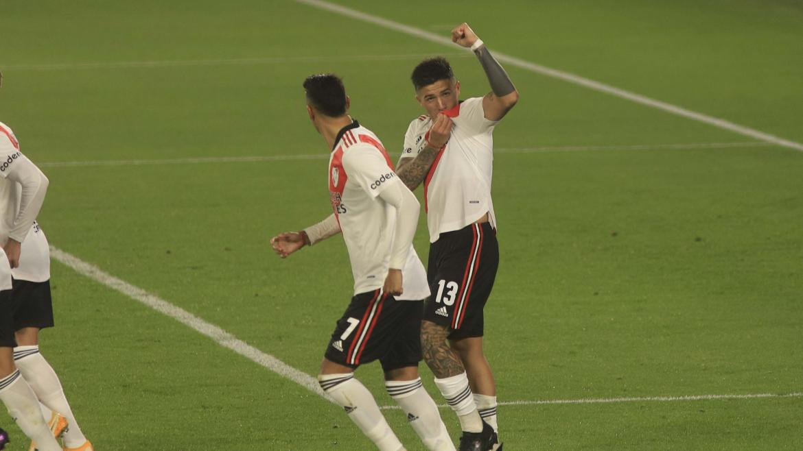 River vs Vélez, fútbol argentino, NA