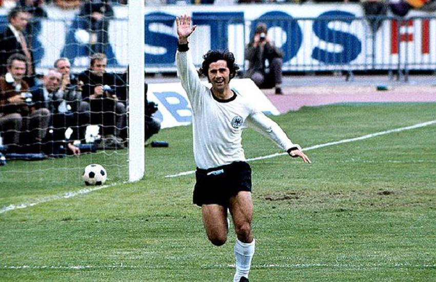 Murió Gerd Müller, histórico futbolista de la selección alemana y de Bayern Múnich	