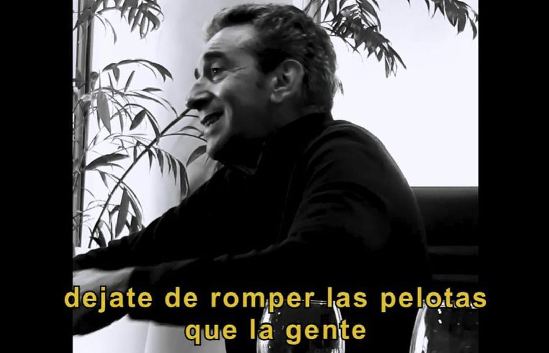 Florencio Randazzo, spot de campaña