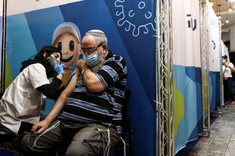 Coronavirus en Israel, REUTERS