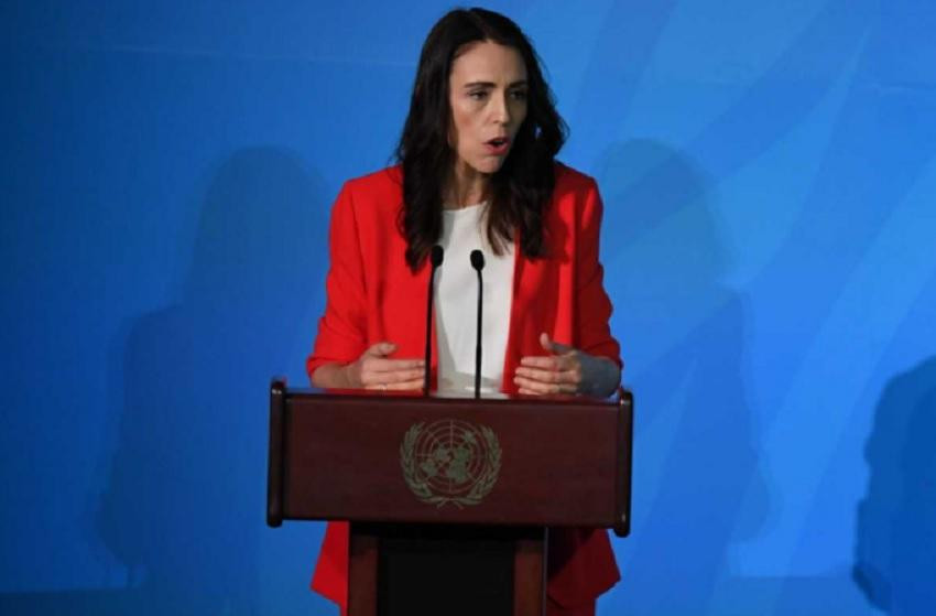 La primera ministra, Jacinda Ardern, decretó el martes un confinamiento de tres días para Nueva Zelanda