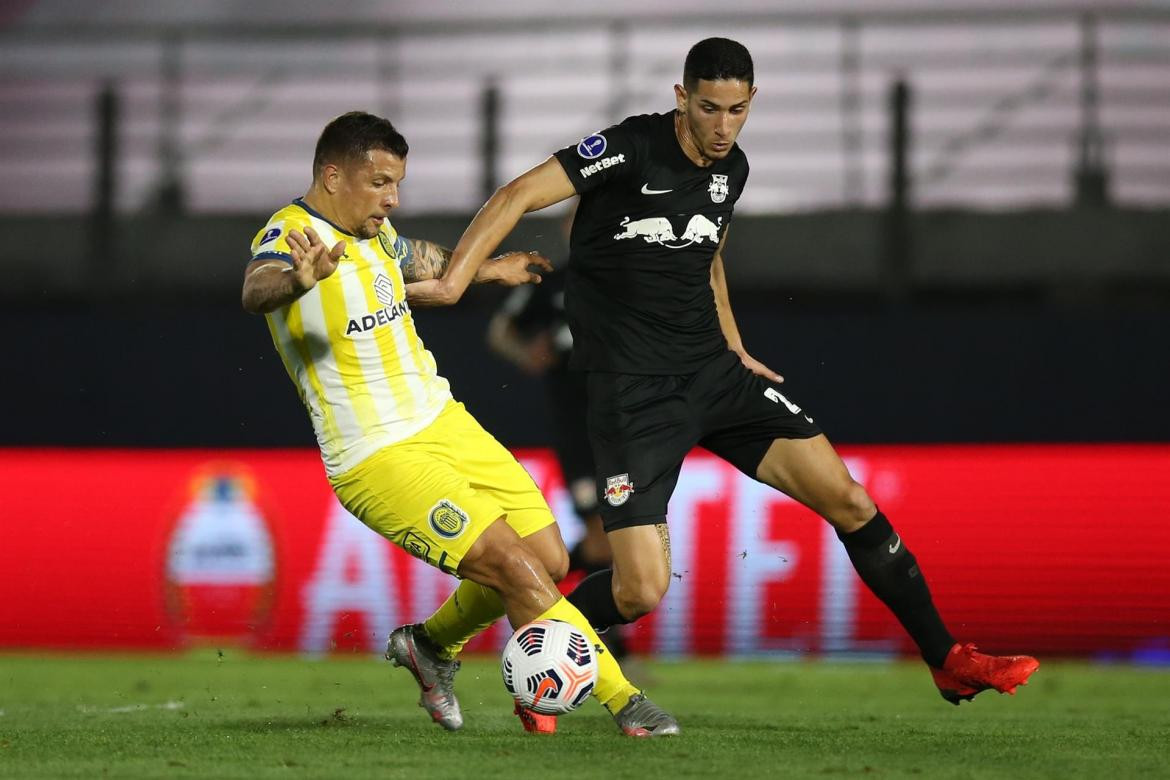 Copa Sudamericana, Bragantino vs. Rosario Central, AGENCIA EFE