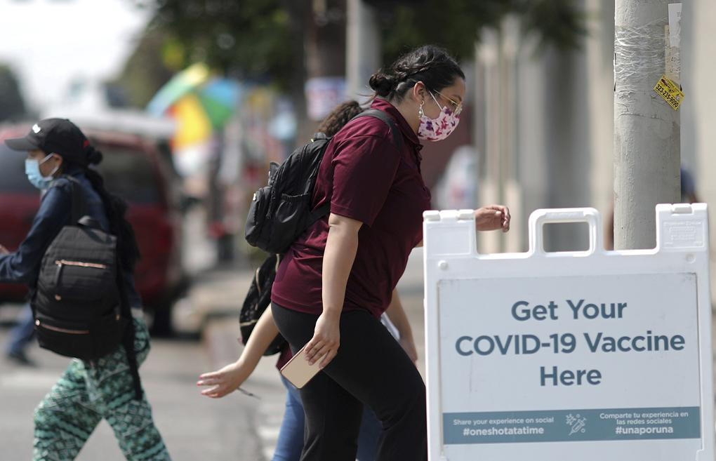 Coronavirus, Estados Unidos, pandemia, Reuters