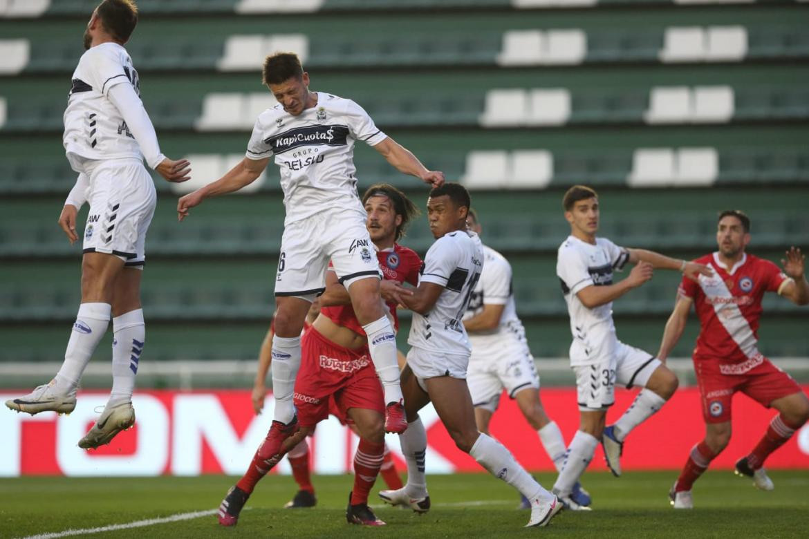 Copa Argentina, Argentinos Juniors vs. Gimnasia LP