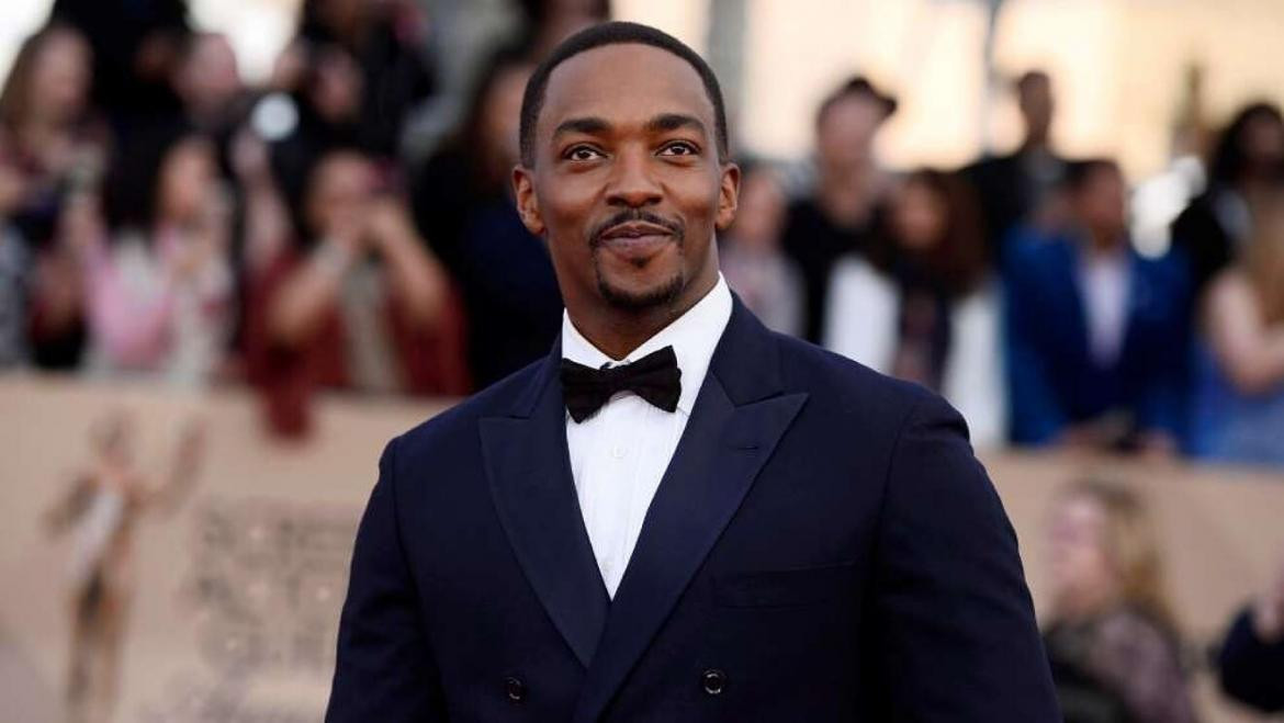 Anthony Mackie