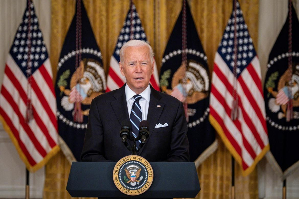 Joe Biden, AGENCIA EFE