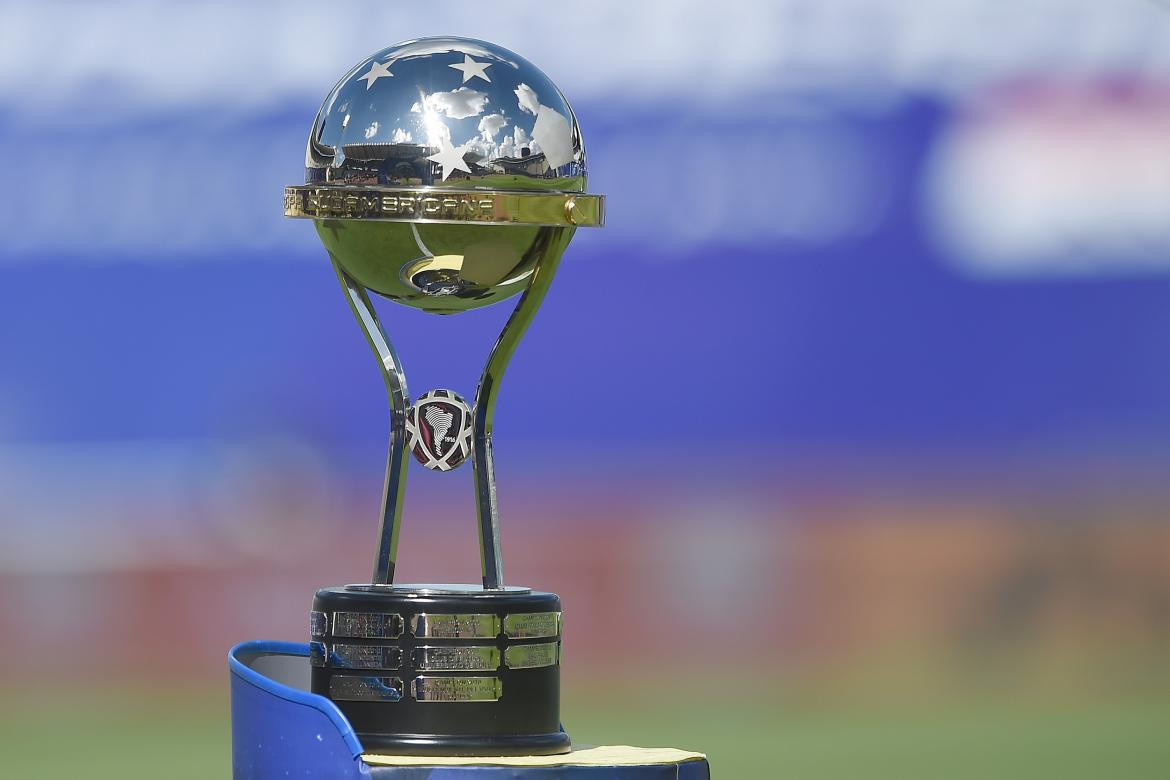 Copa Sudamericana. Foto: NA.