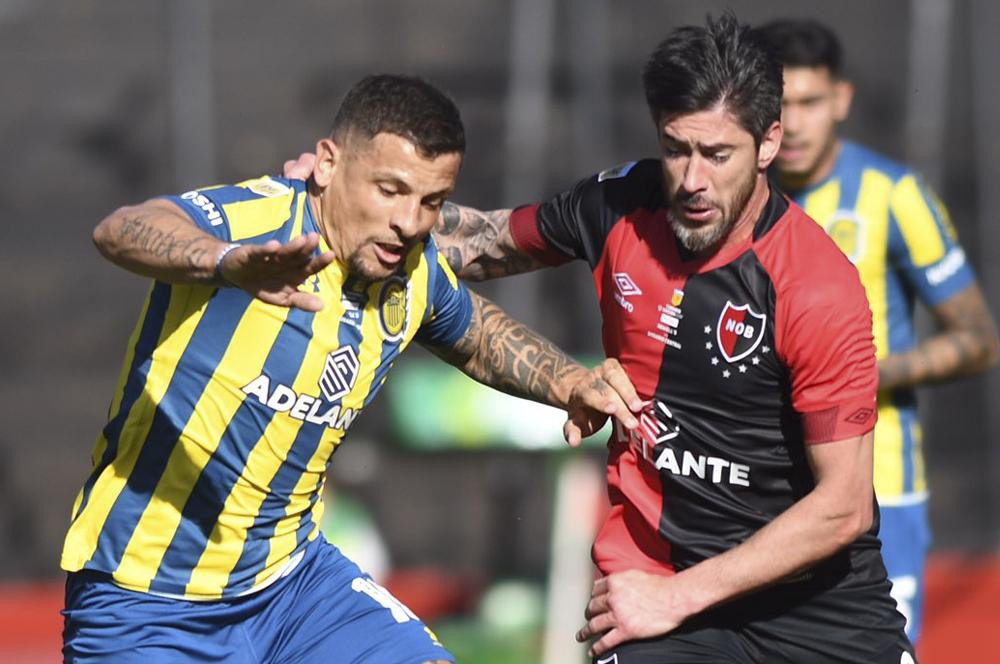 Newells Old Boys vs. Rosario Central, NA	