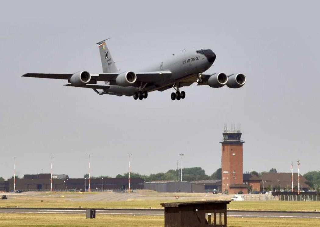 Afganistán, avión militar de Estados Unidos, NA