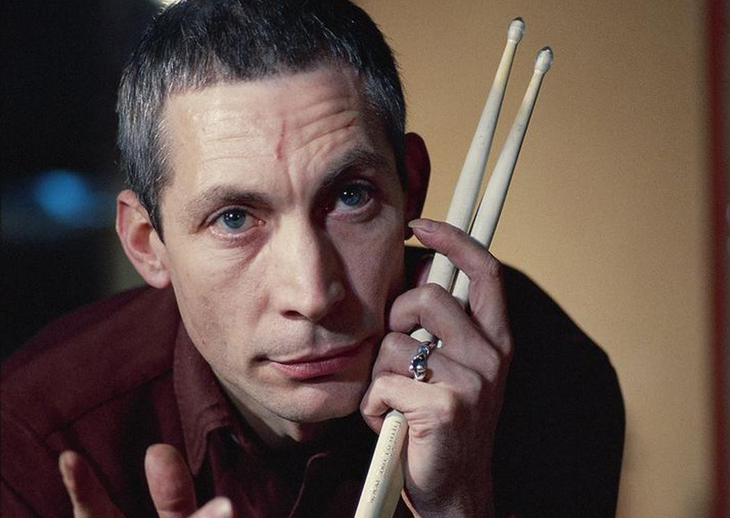 Charlie Watts, baterista de Rolling Stones