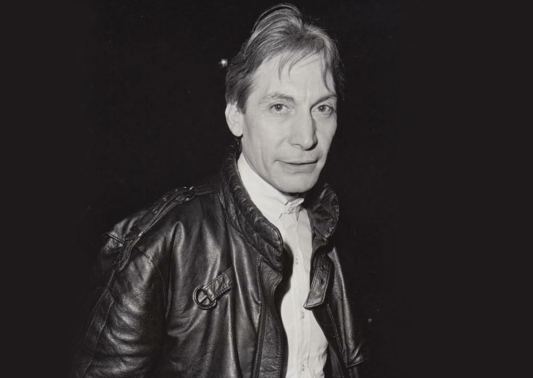 Charlie Watts, baterista de Rolling Stones