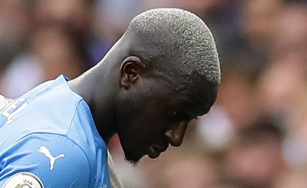 Benjamin Mendy, Manchester City, fútbol inglés, Reuters