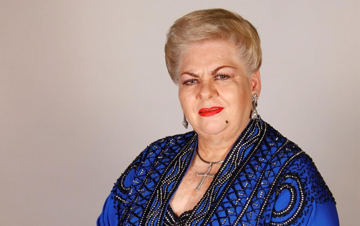 Paquita la del Barrio, EFE