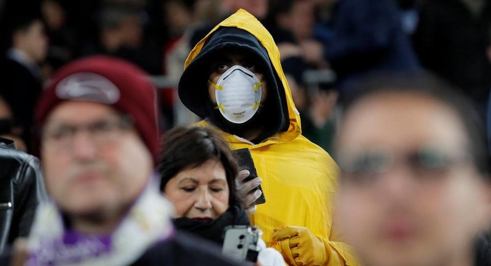 Coronavirus en Dinamarca, Reuters