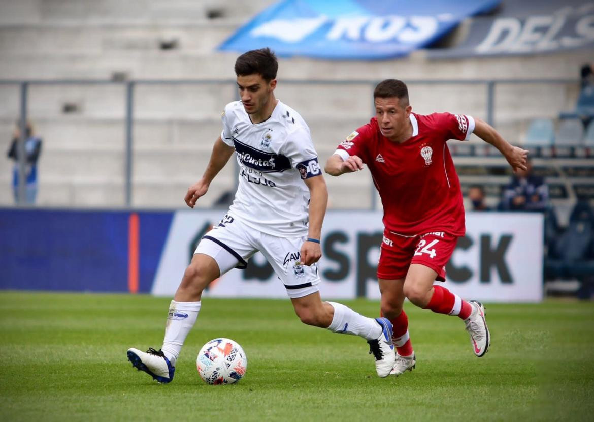 Gimnasia vs Huracán, fútbol argentino, NA