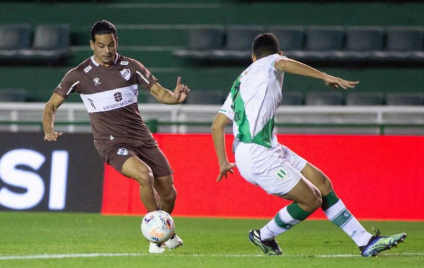 Banfield vs Platense, fútbol argentino, NA