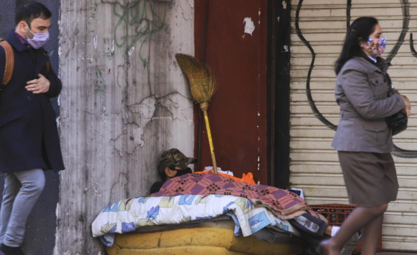 Aumentó la cantidad de pobres con la pandemia, NA