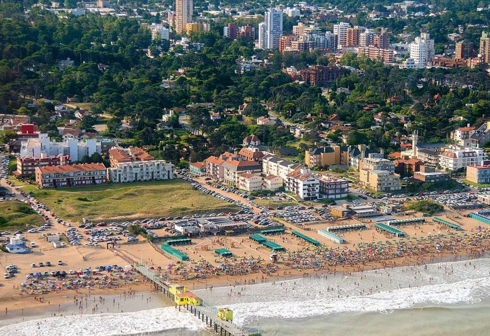 Pinamar, Costa Atlántica, playas