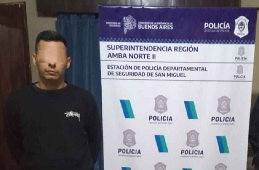 Un hombre estranguló a su hijastra durante un cumpleaños