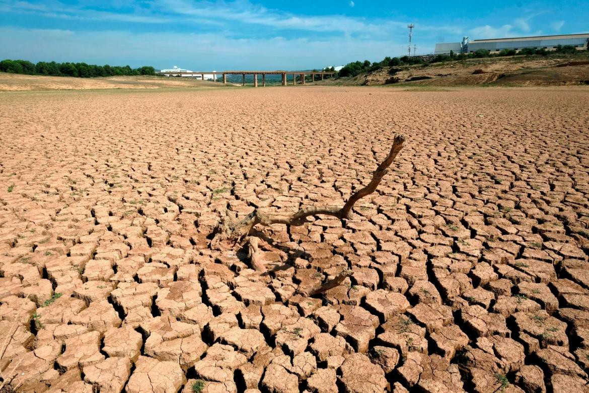 Cambio climático, EFE