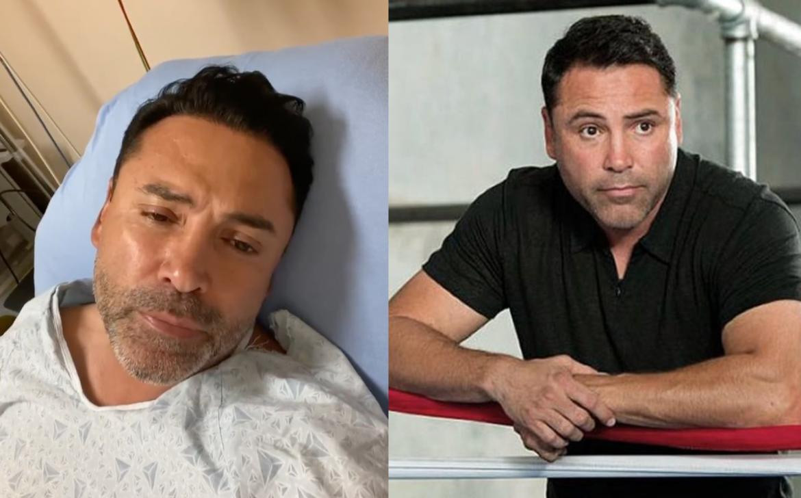 Oscar de la Hoya