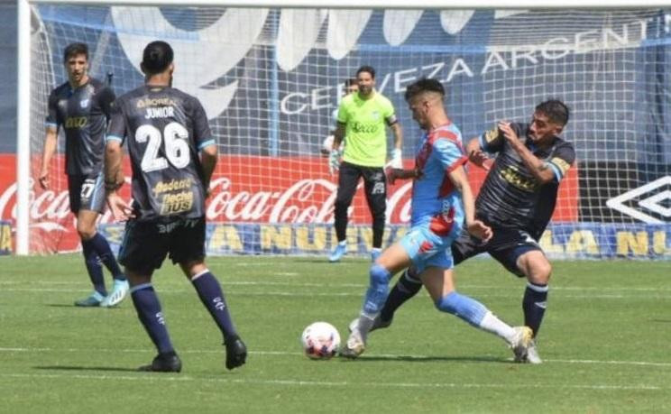 Atlético Tucumán vs Arsenal, foto Twitter