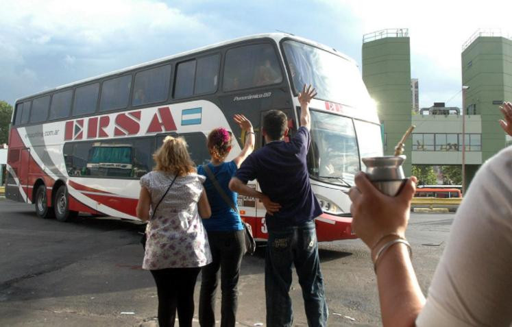 Viajes de egresados, NA