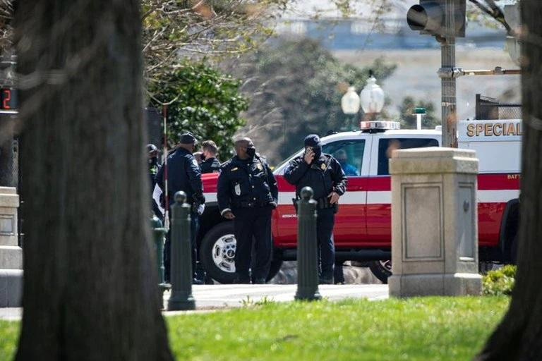 Tiroteo en Washington