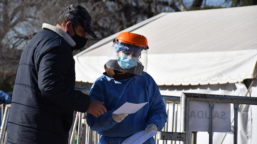 Coronavirus en Argentina, NA